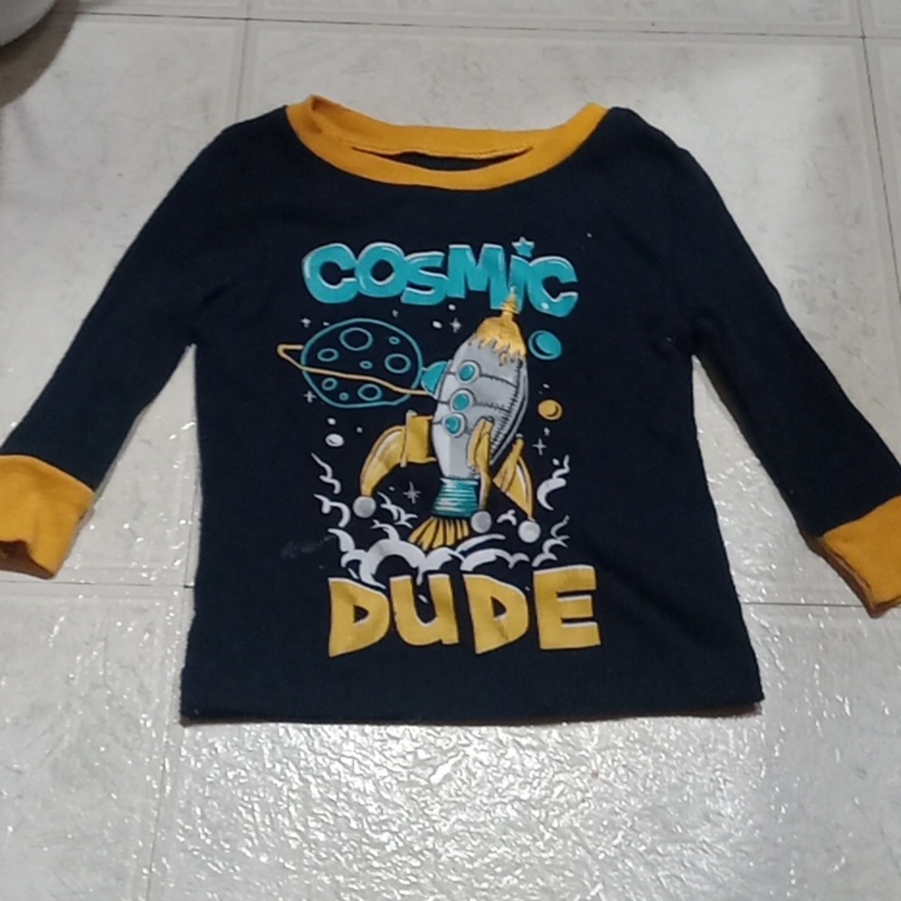 12 month long sleeve